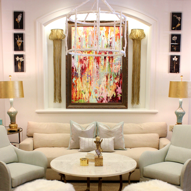 Ro Sham Beaux Giselle Wall Sconce