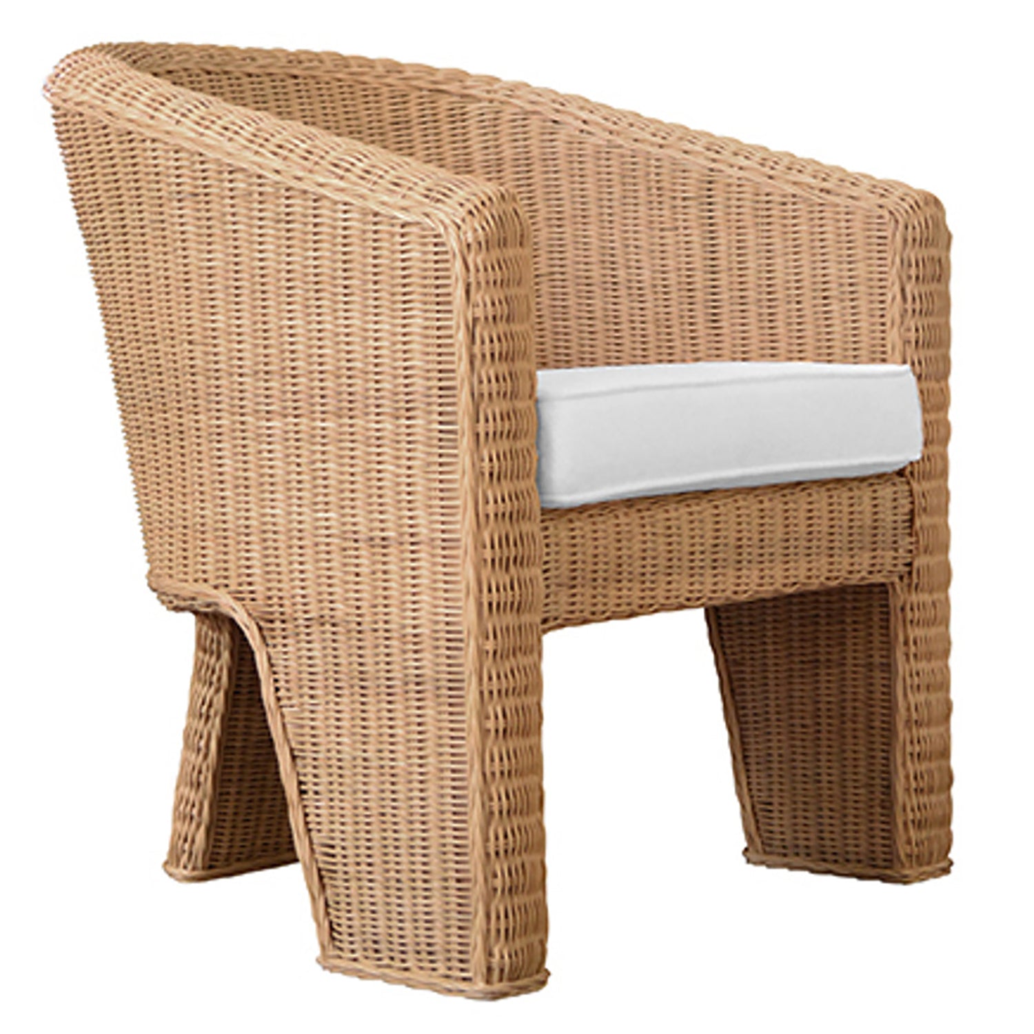Worlds Away Giza Lounge Chair