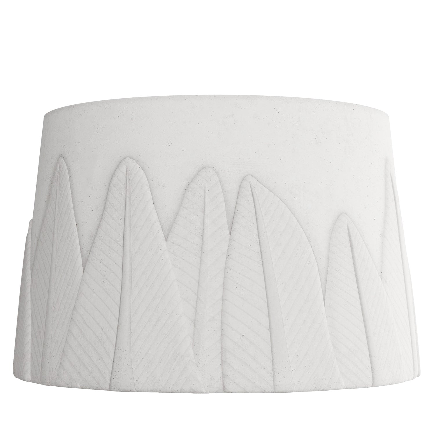 Laura Kirar for Arteriors Feather Tall Centerpiece