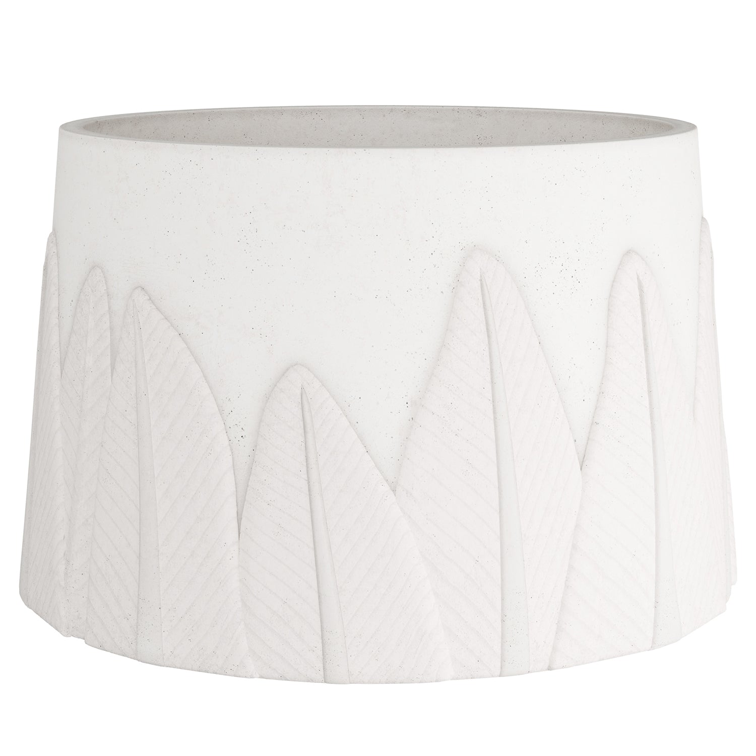 Laura Kirar for Arteriors Feather Tall Centerpiece