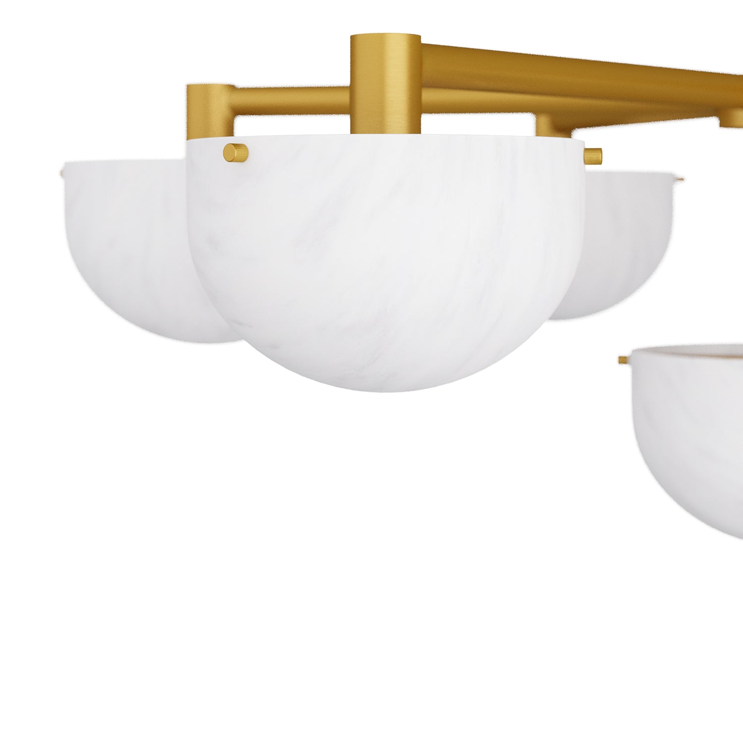 Laura Kirar for Arteriors Boite Chandelier - Final Sale