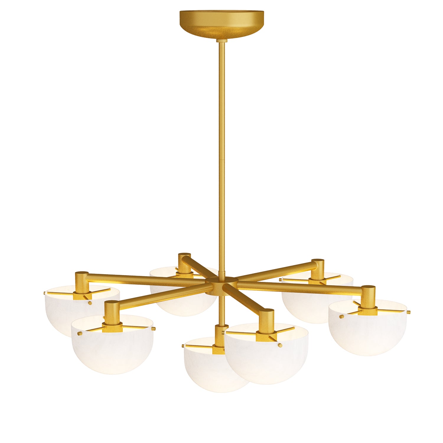 Laura Kirar for Arteriors Boite Chandelier - Final Sale