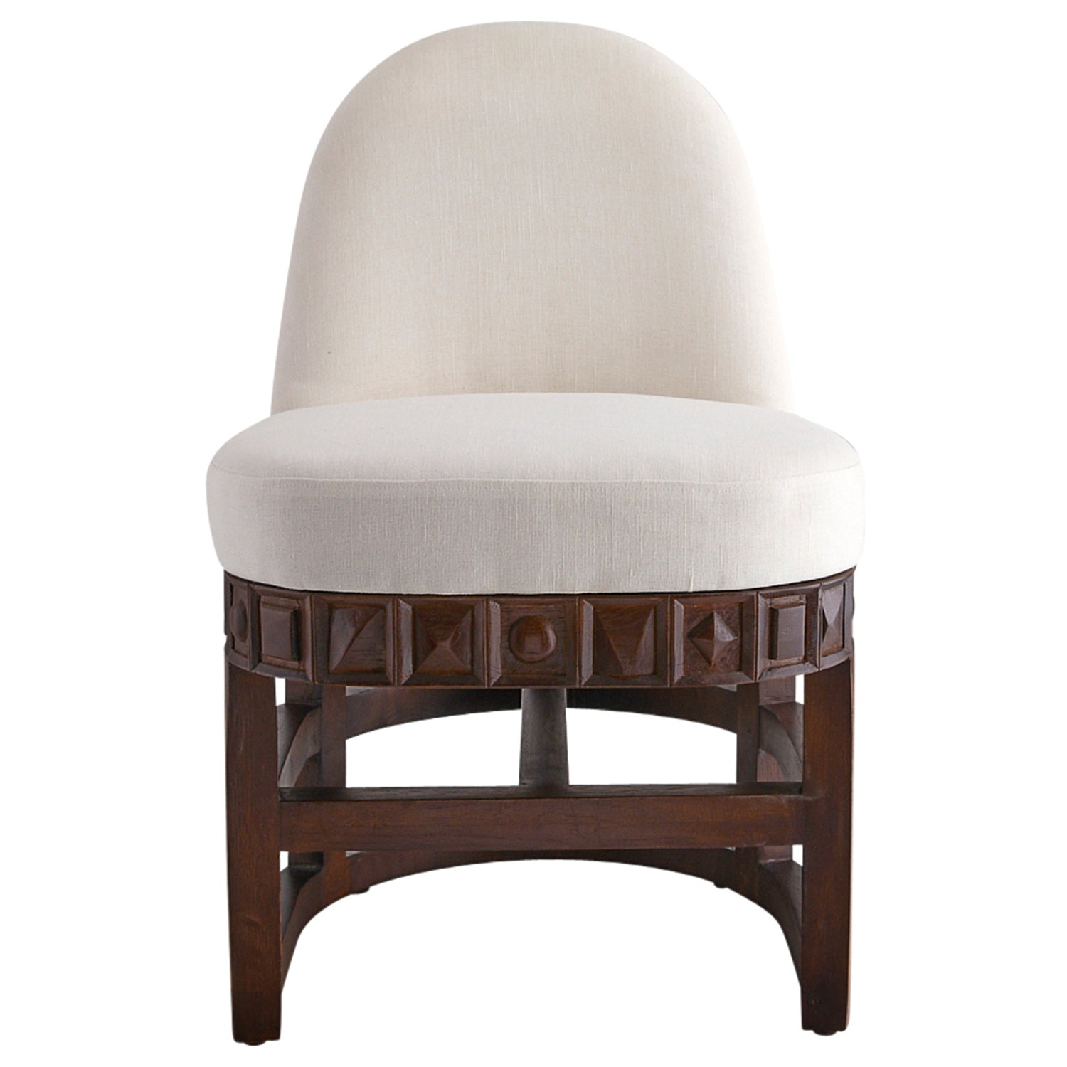 Laura Kirar for Arteriors Vargueno Chair