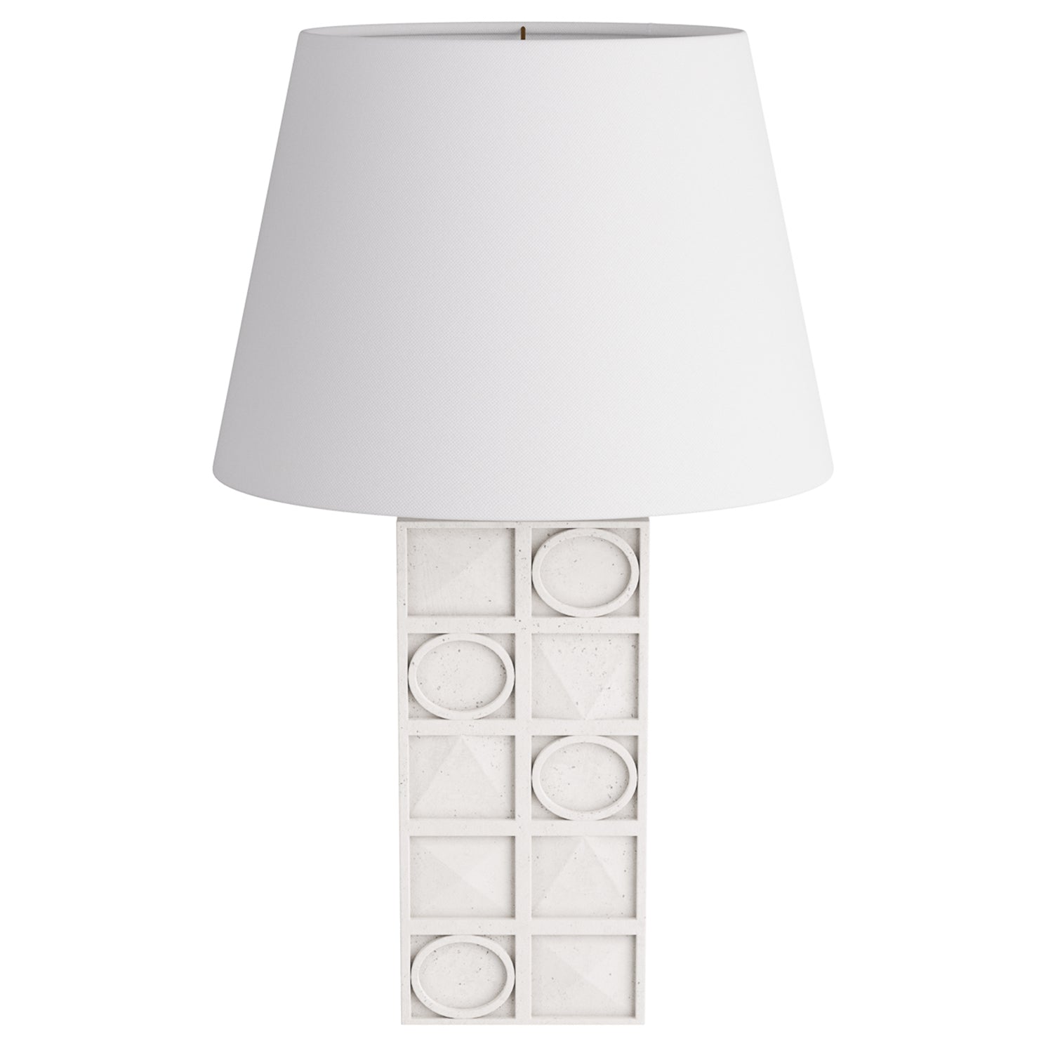 Laura Kirar for Arteriors Empire Table Lamp - Final Sale