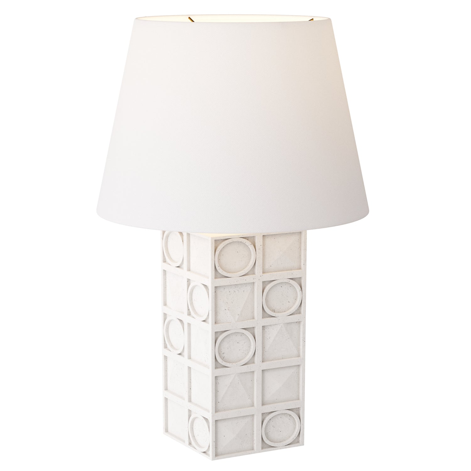 Laura Kirar for Arteriors Empire Table Lamp - Final Sale