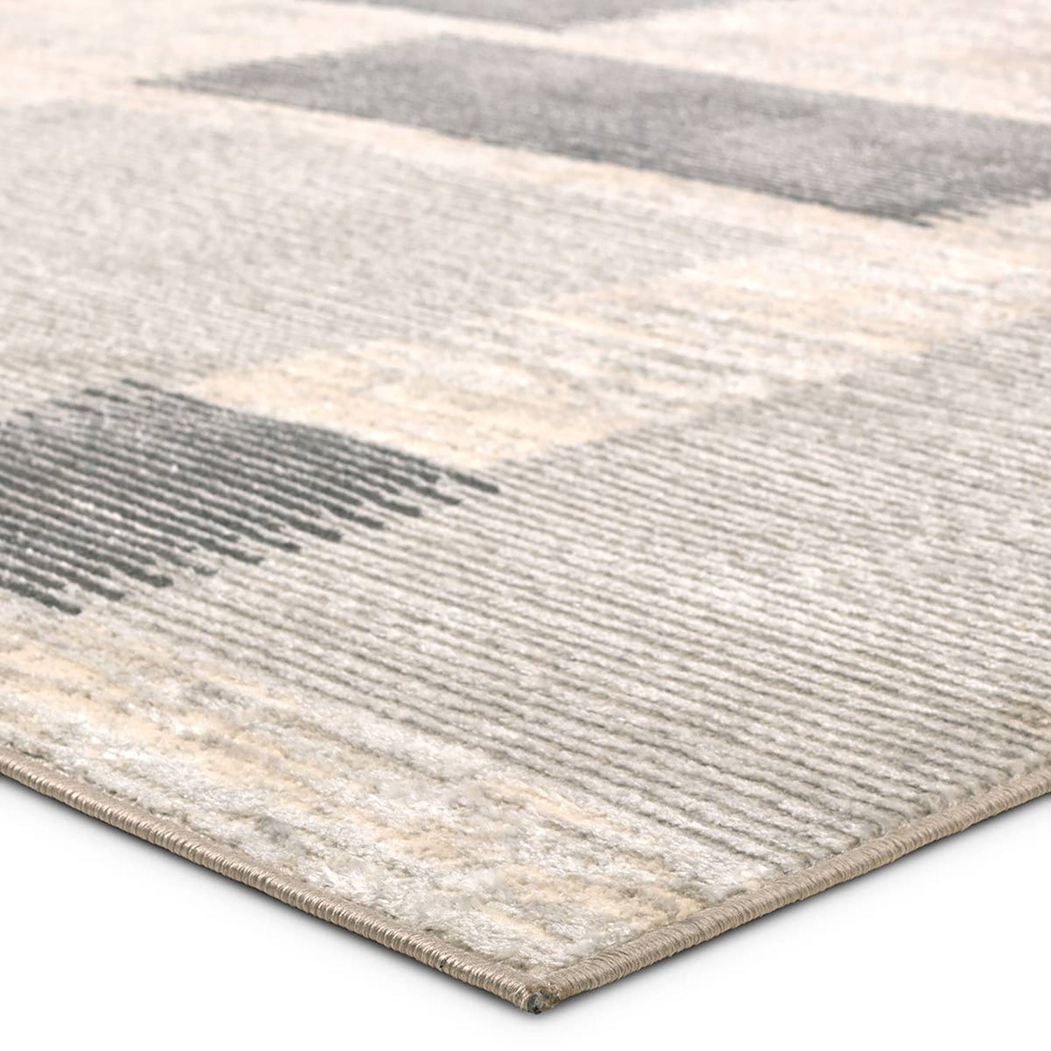 Label J by Jaipur Living Gallium Bismuth Power Loomed Rug