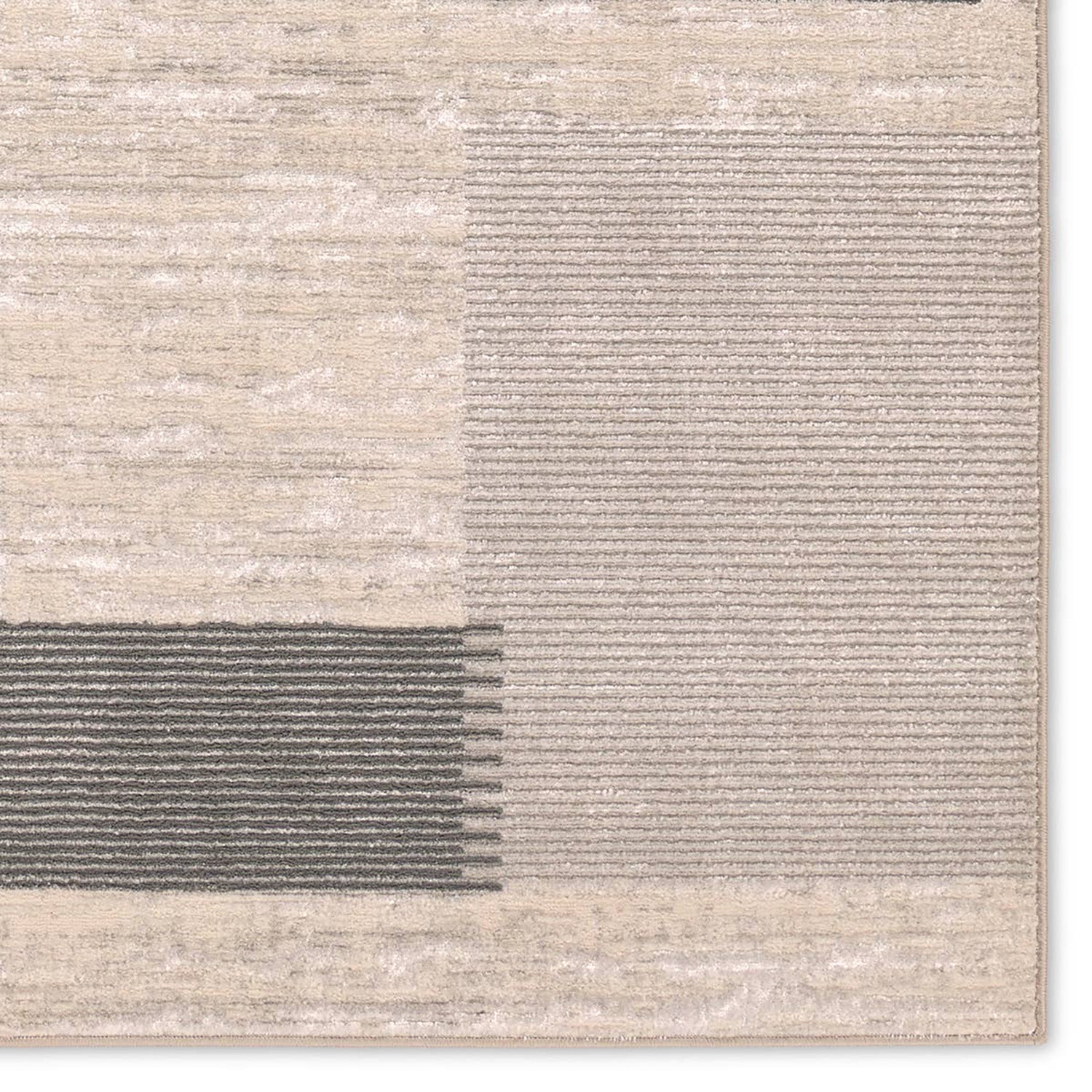 Label J by Jaipur Living Gallium Bismuth Power Loomed Rug