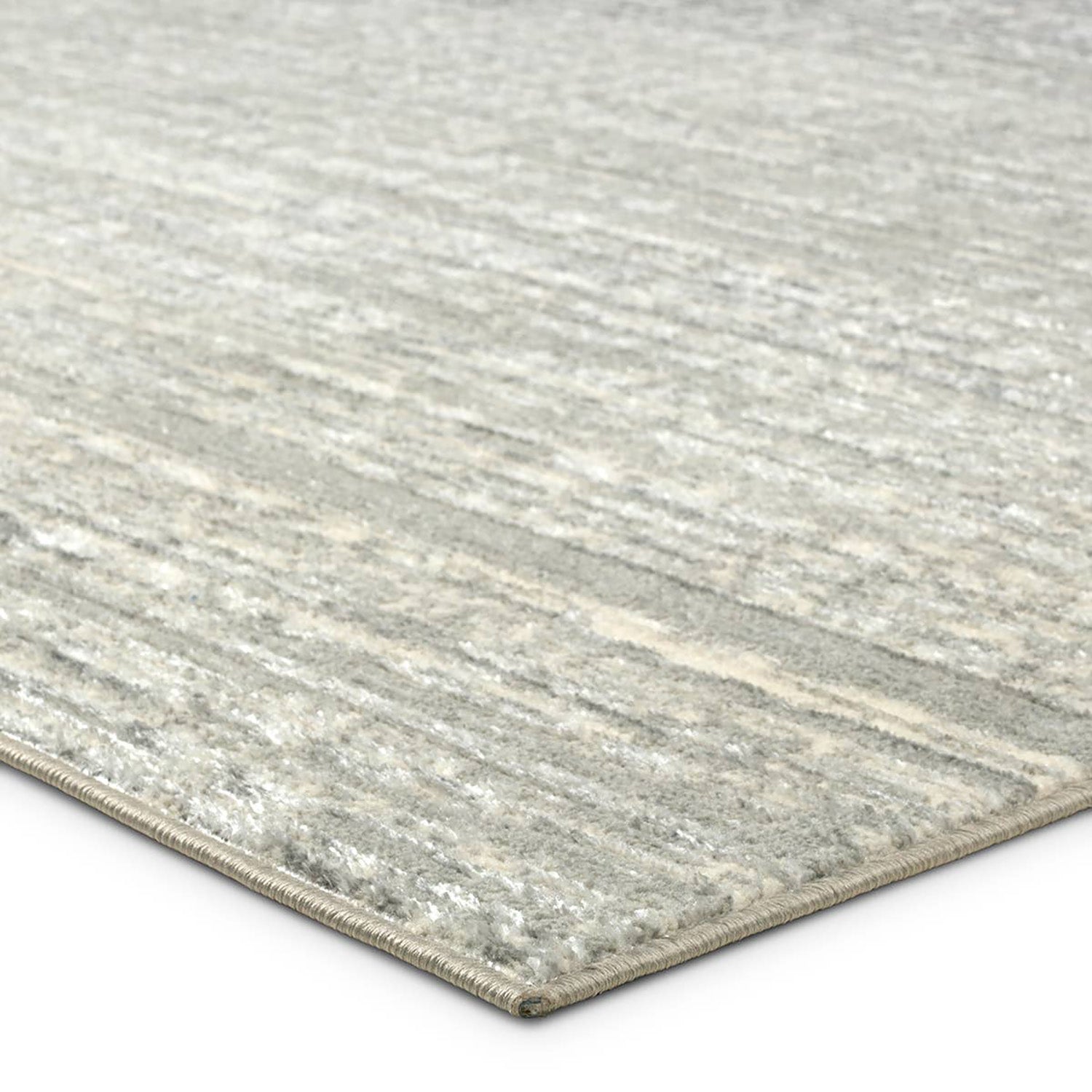 Label J by Jaipur Living Gallium Tungsten Power Loomed Rug