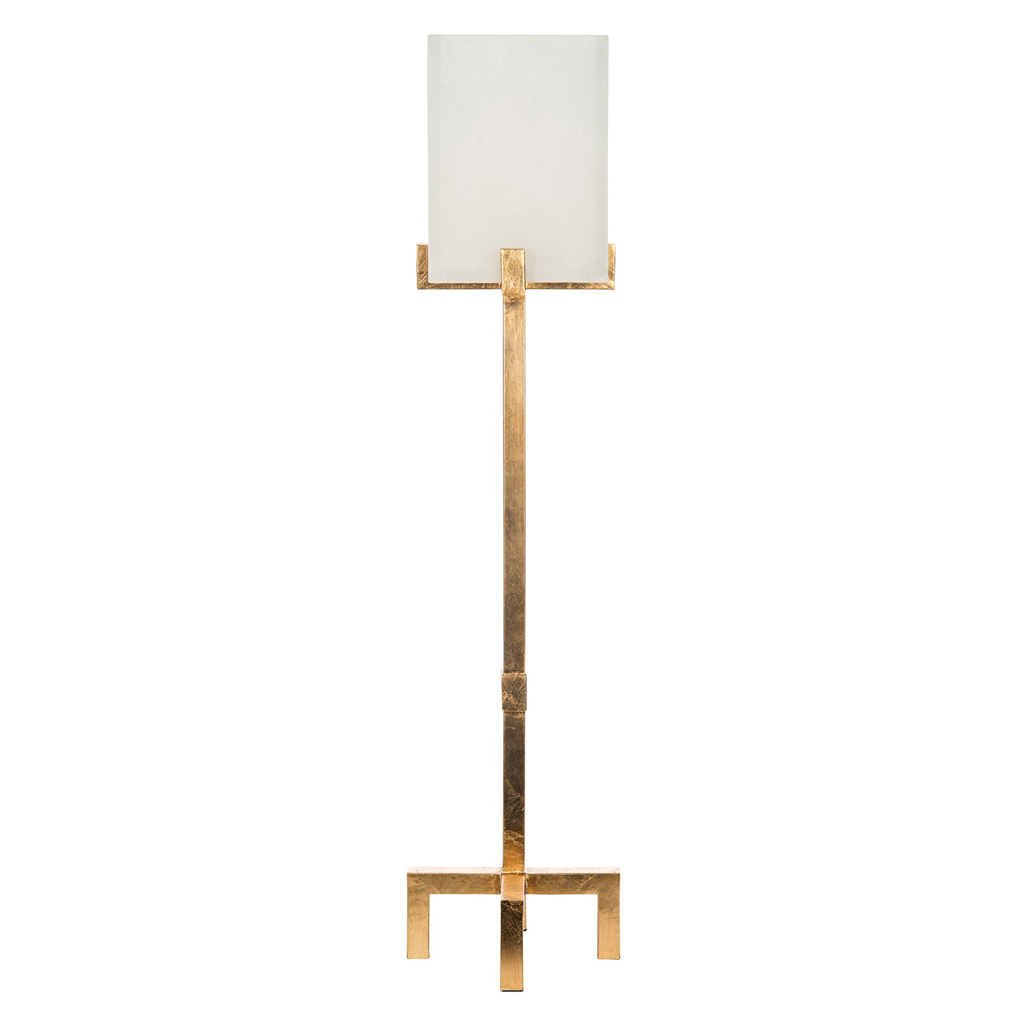 Bradburn Home Winward Alabaster Table Lamp