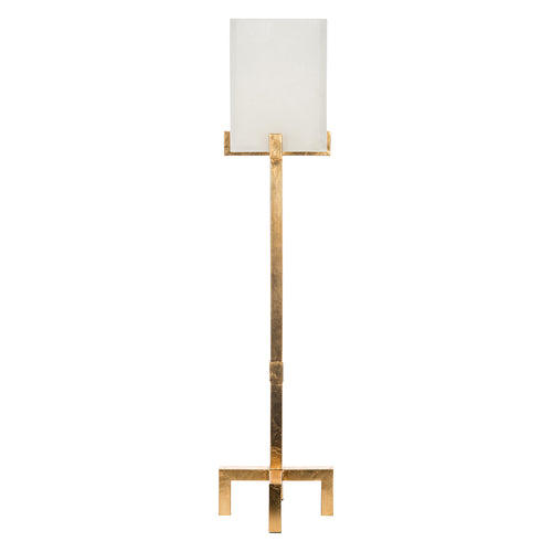 Bradburn Home Winward Alabaster Table Lamp