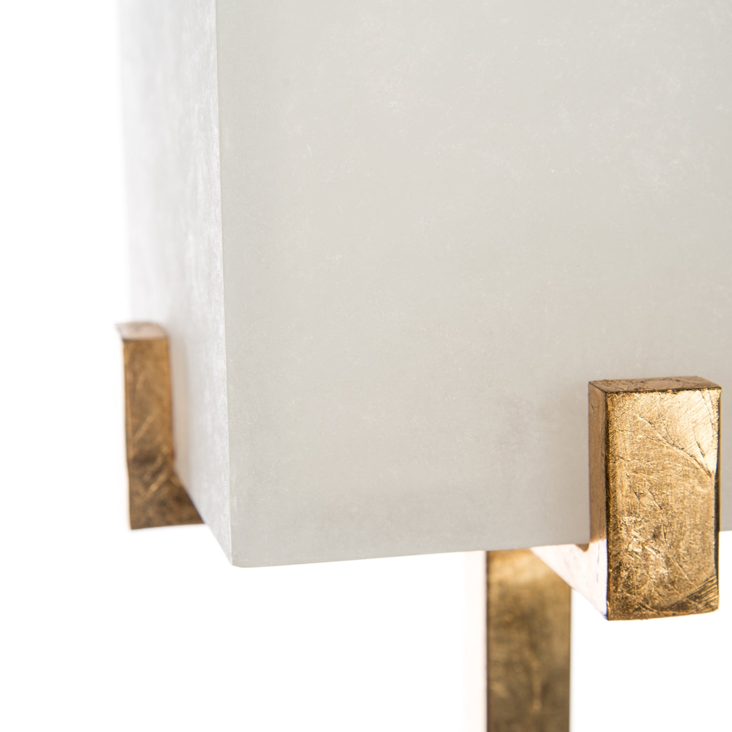 Bradburn Home Winward Alabaster Table Lamp