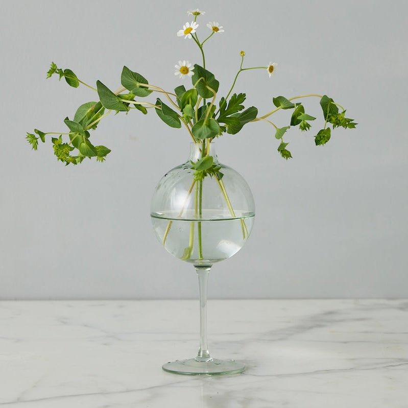 Etu Home Wine Glass Vase