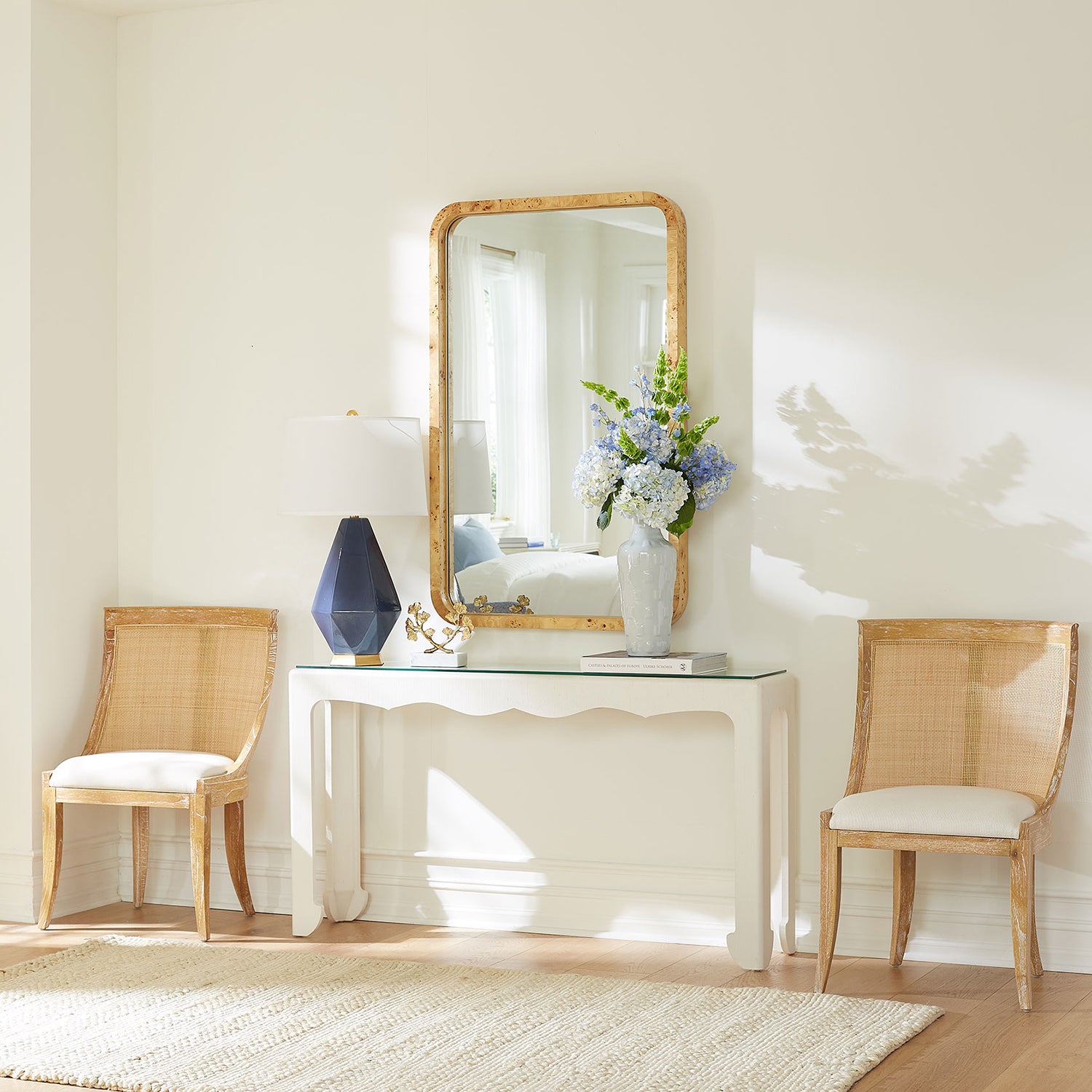 Villa and House Gianna Console Table