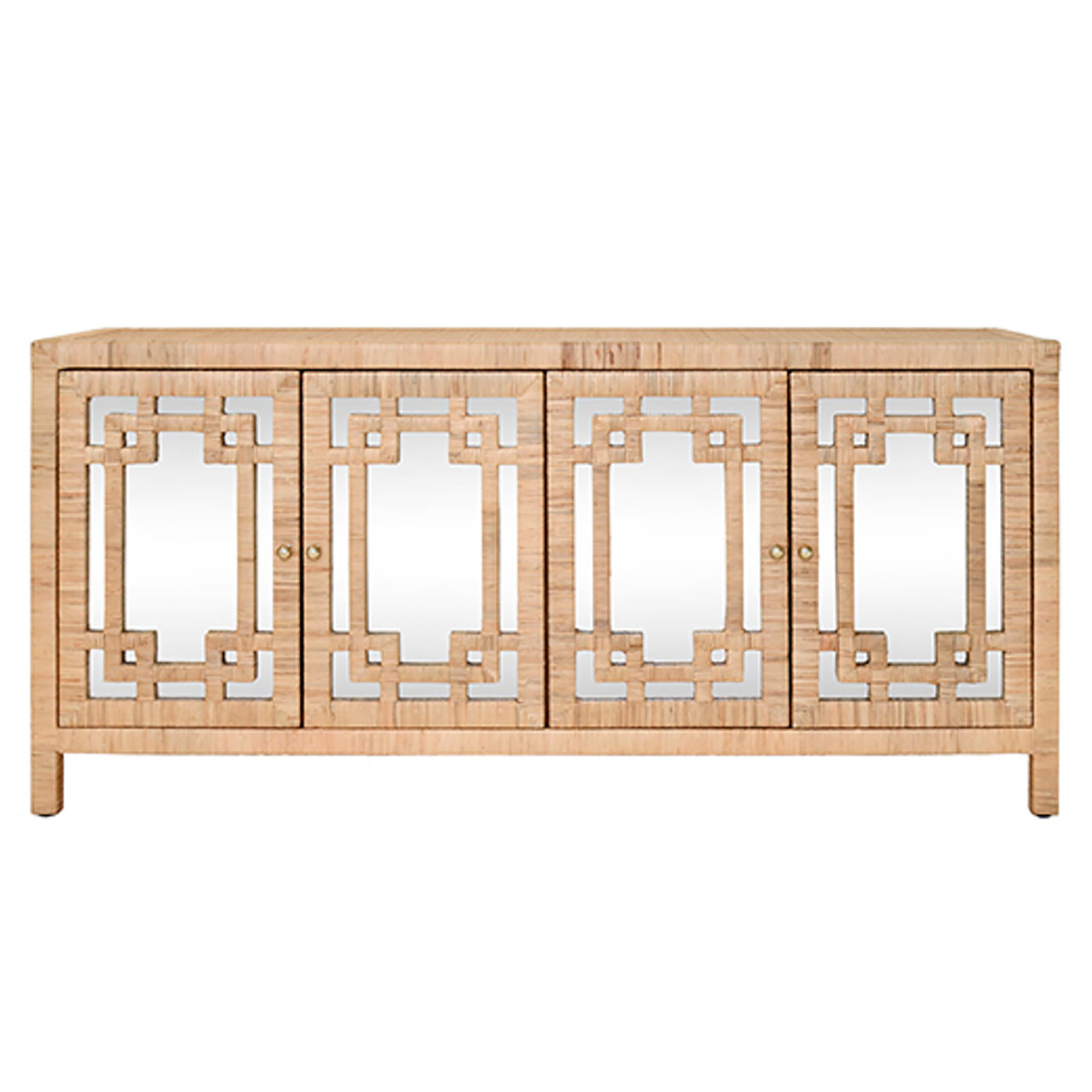 Worlds Away Granada 4 Door Buffet