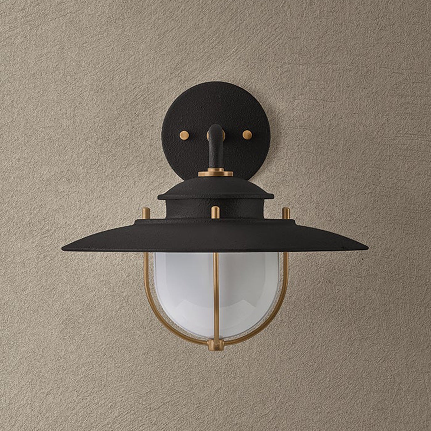 Troy Lighting Greentree Exterior Wall Sconce