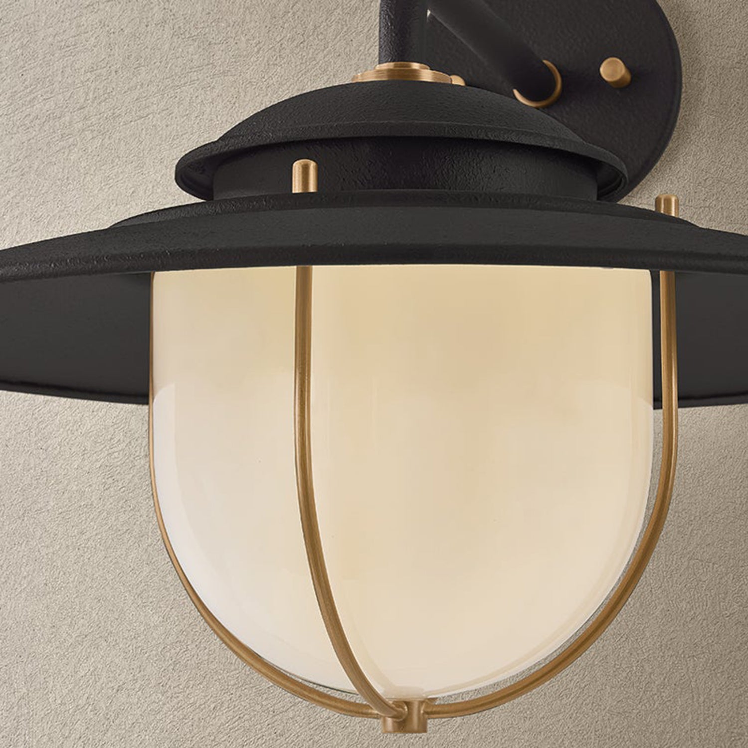 Troy Lighting Greentree Exterior Wall Sconce