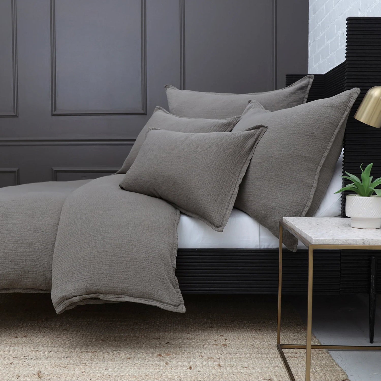 Pom Pom at Home Waverly Cotton Big Pillow