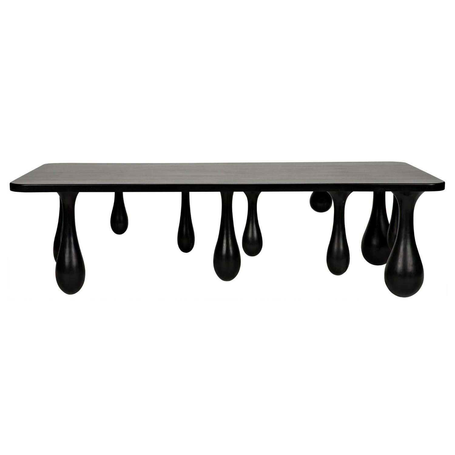 Noir Drop Coffee Table