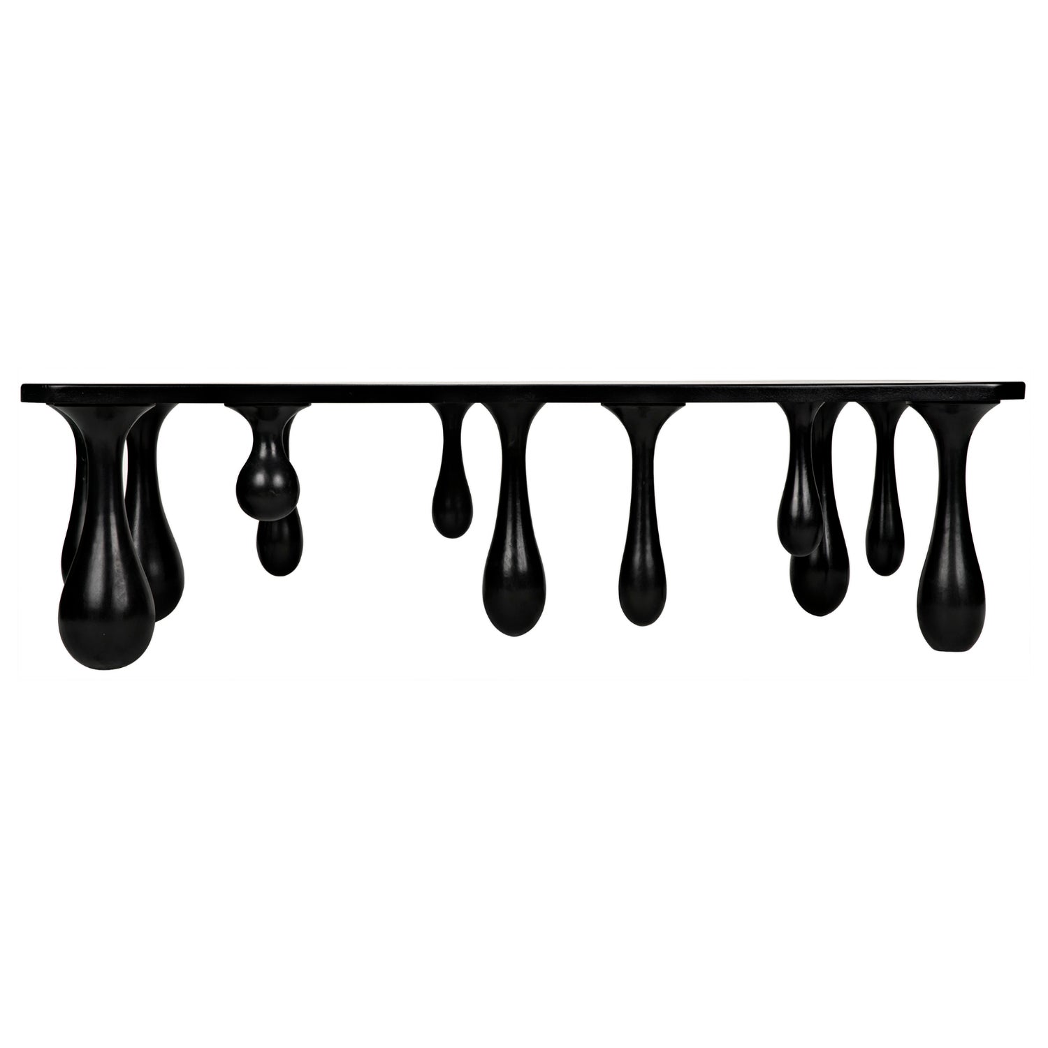 Noir Drop Coffee Table