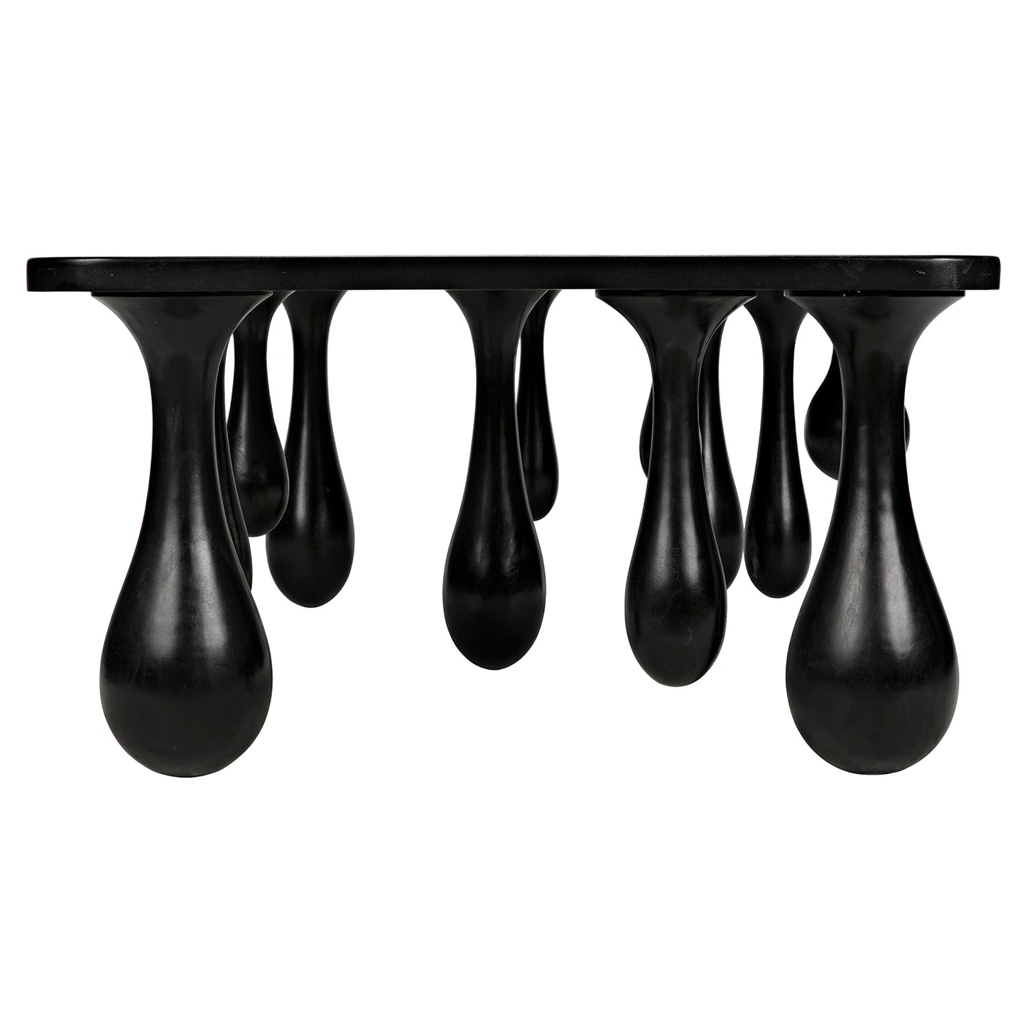 Noir Drop Coffee Table