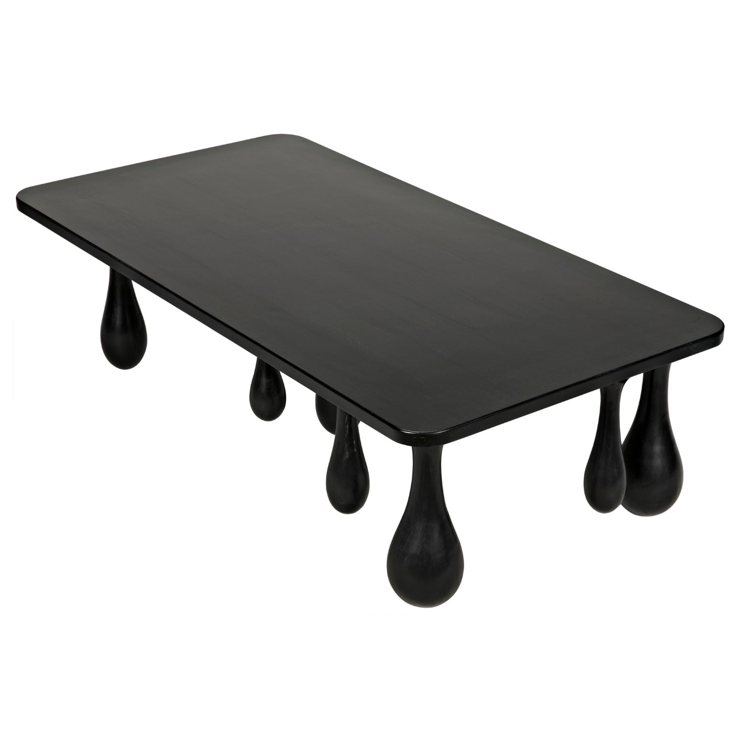 Noir Drop Coffee Table