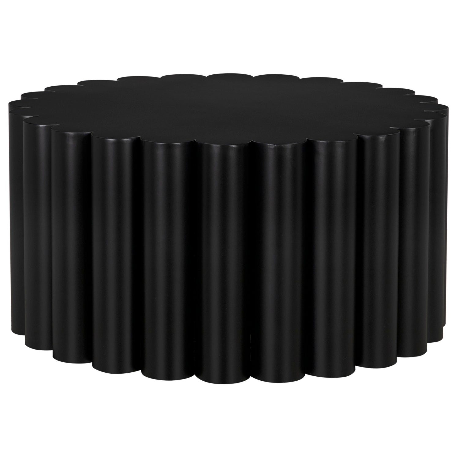 Noir Rose Coffee Table