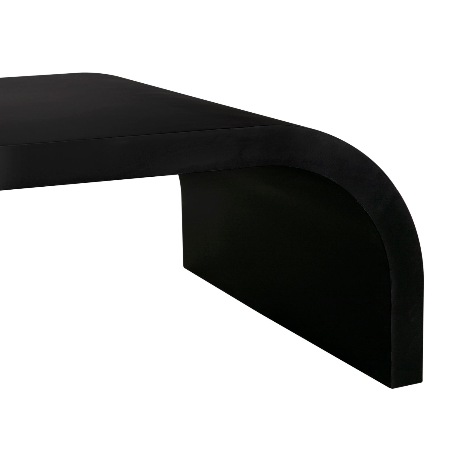 Noir Maximus Coffee Table