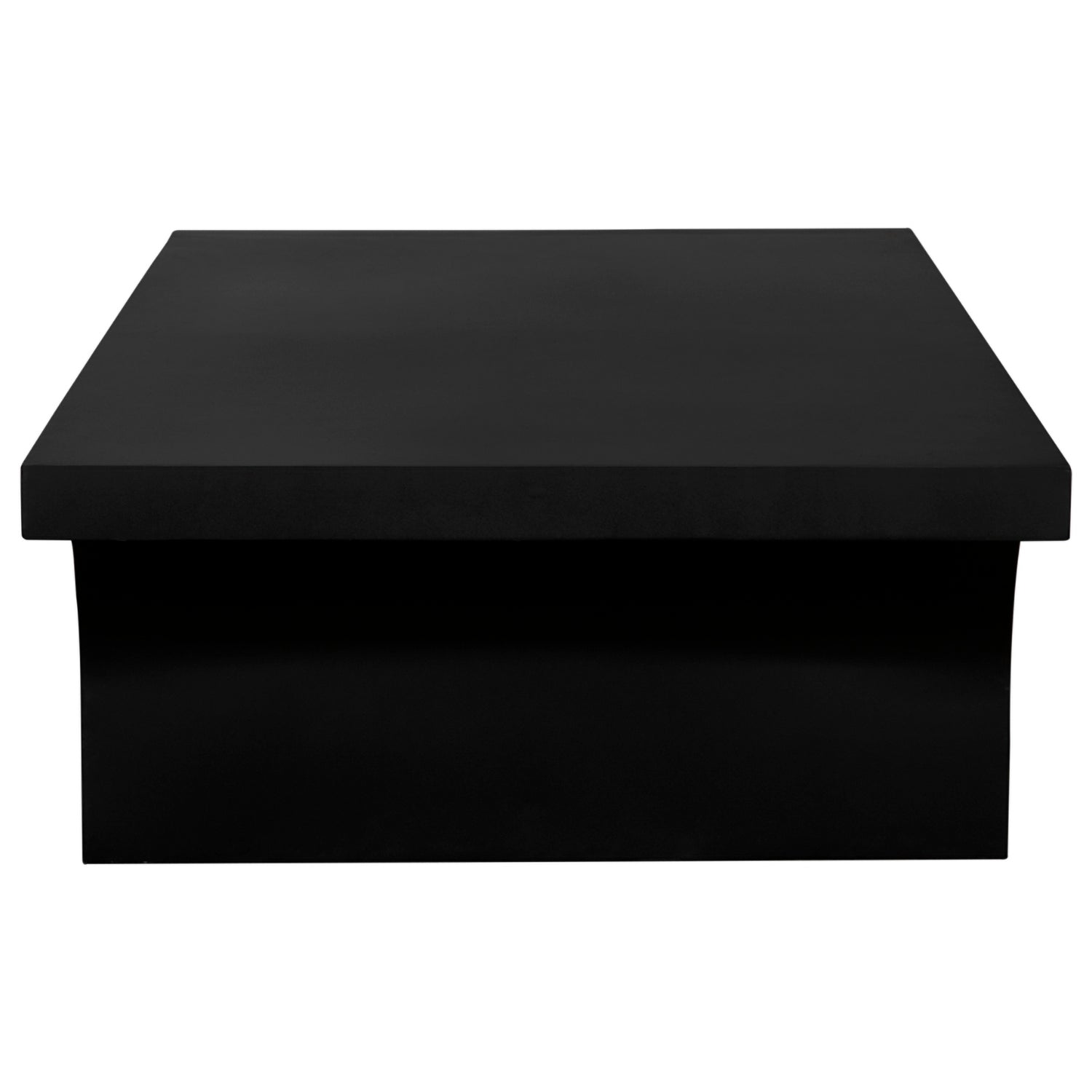 Noir Maximus Coffee Table
