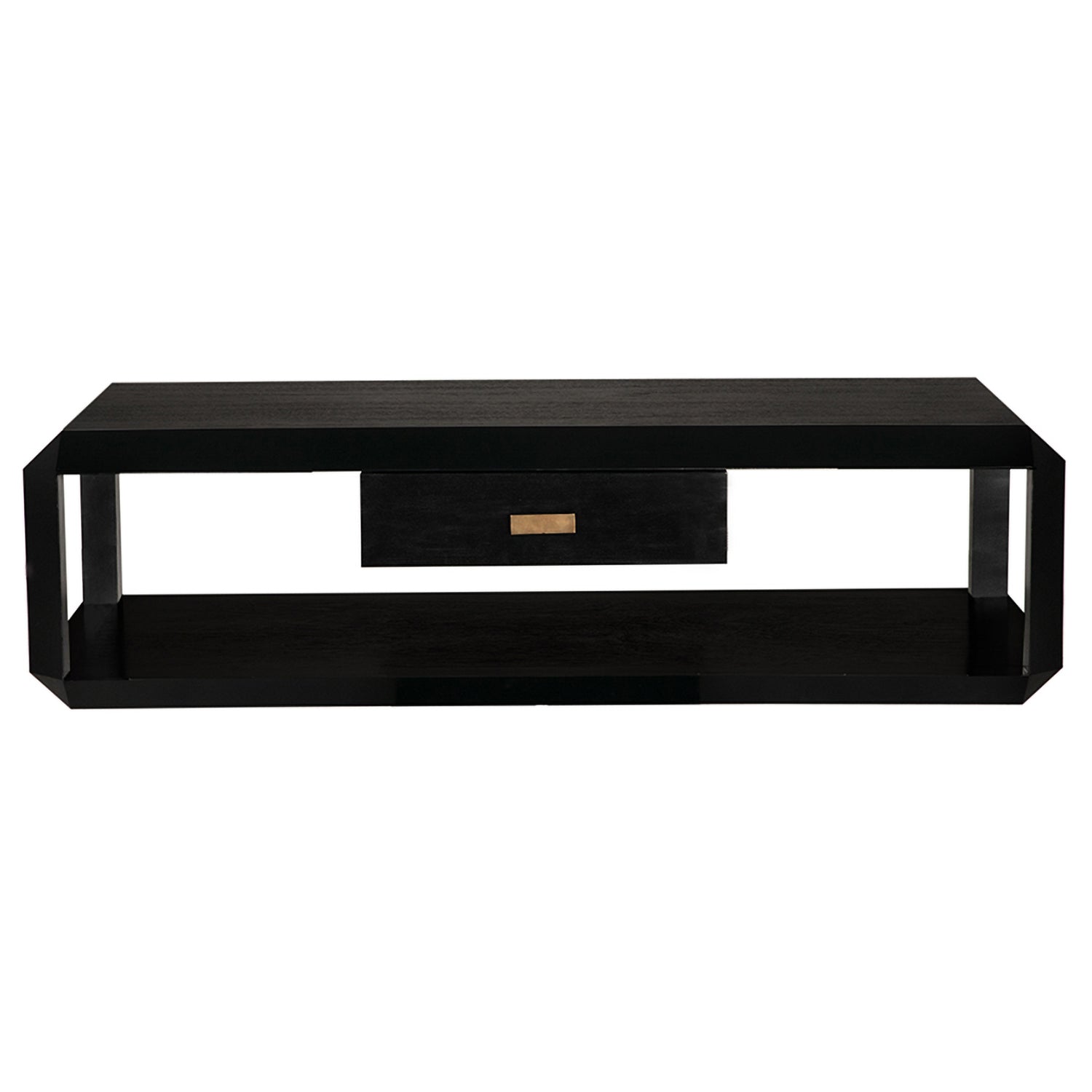 Noir Obtuse Coffee Table