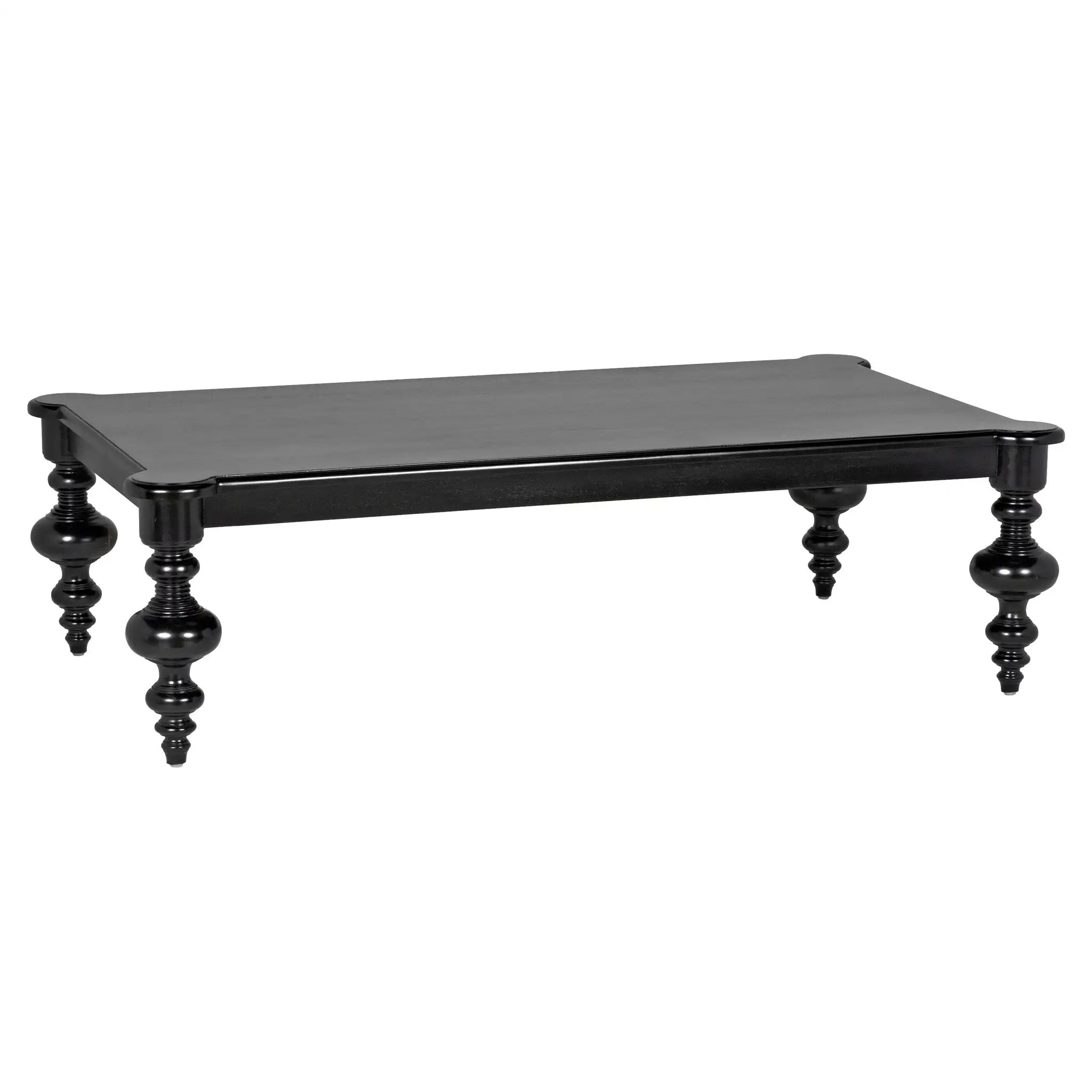 Noir Graff Coffee Table