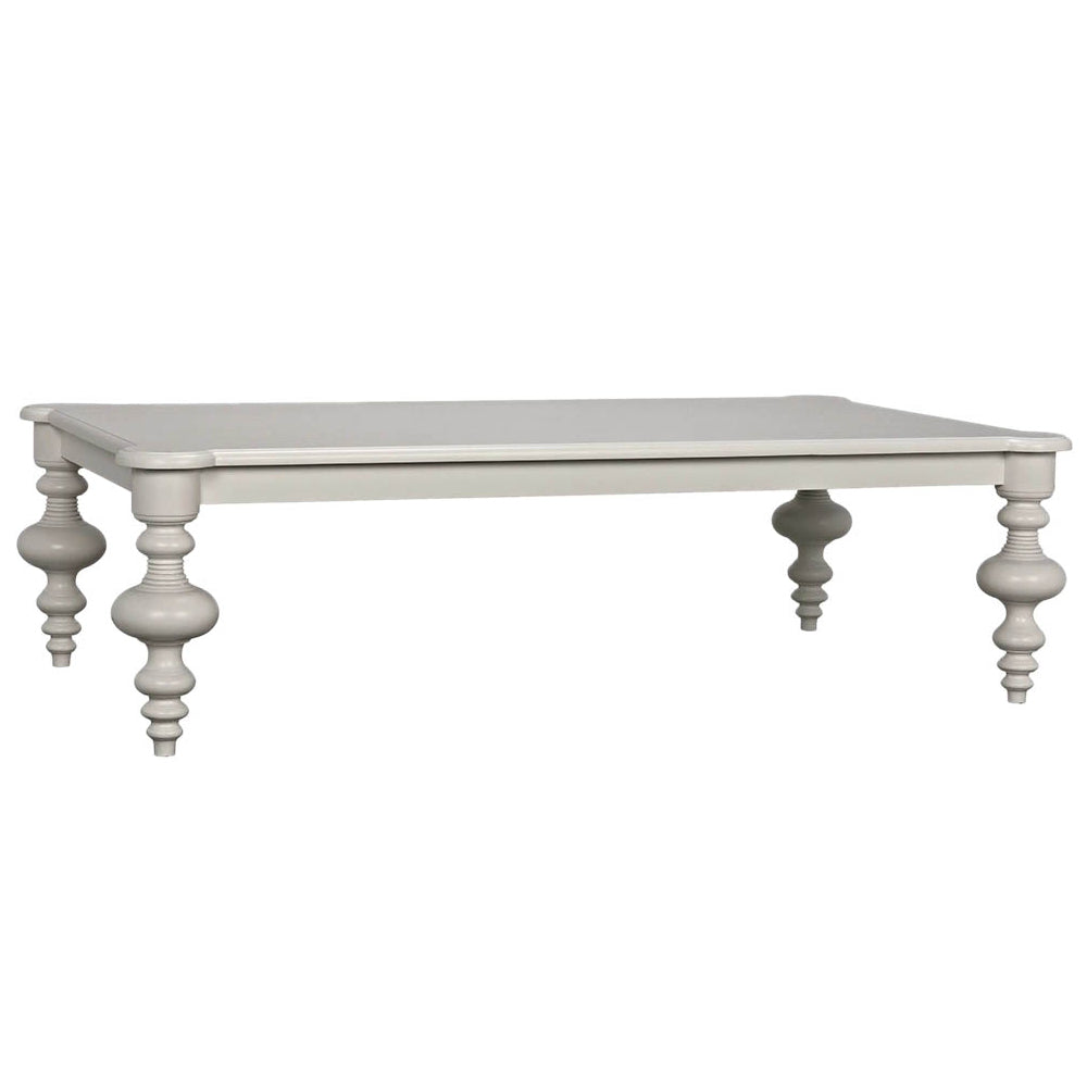 Noir Graff Coffee Table