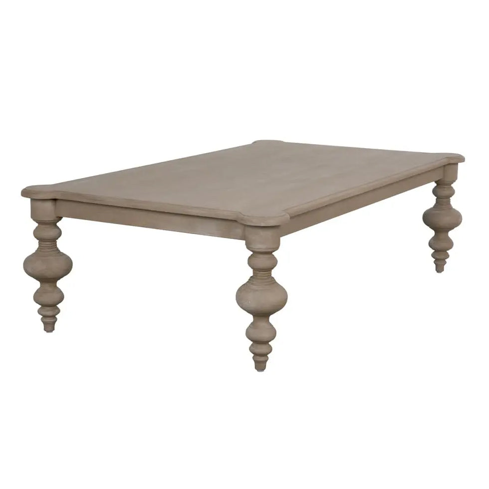 Noir Graff Coffee Table