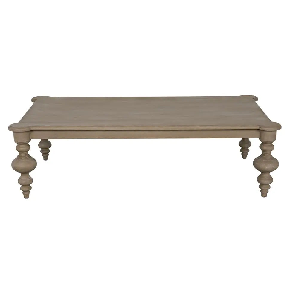 Noir Graff Coffee Table