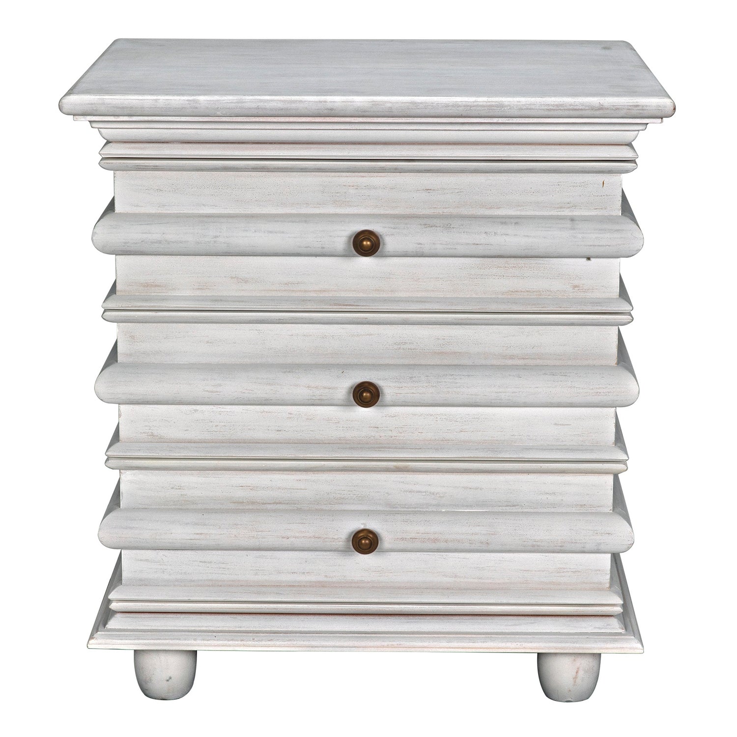 Noir Ascona Side Table