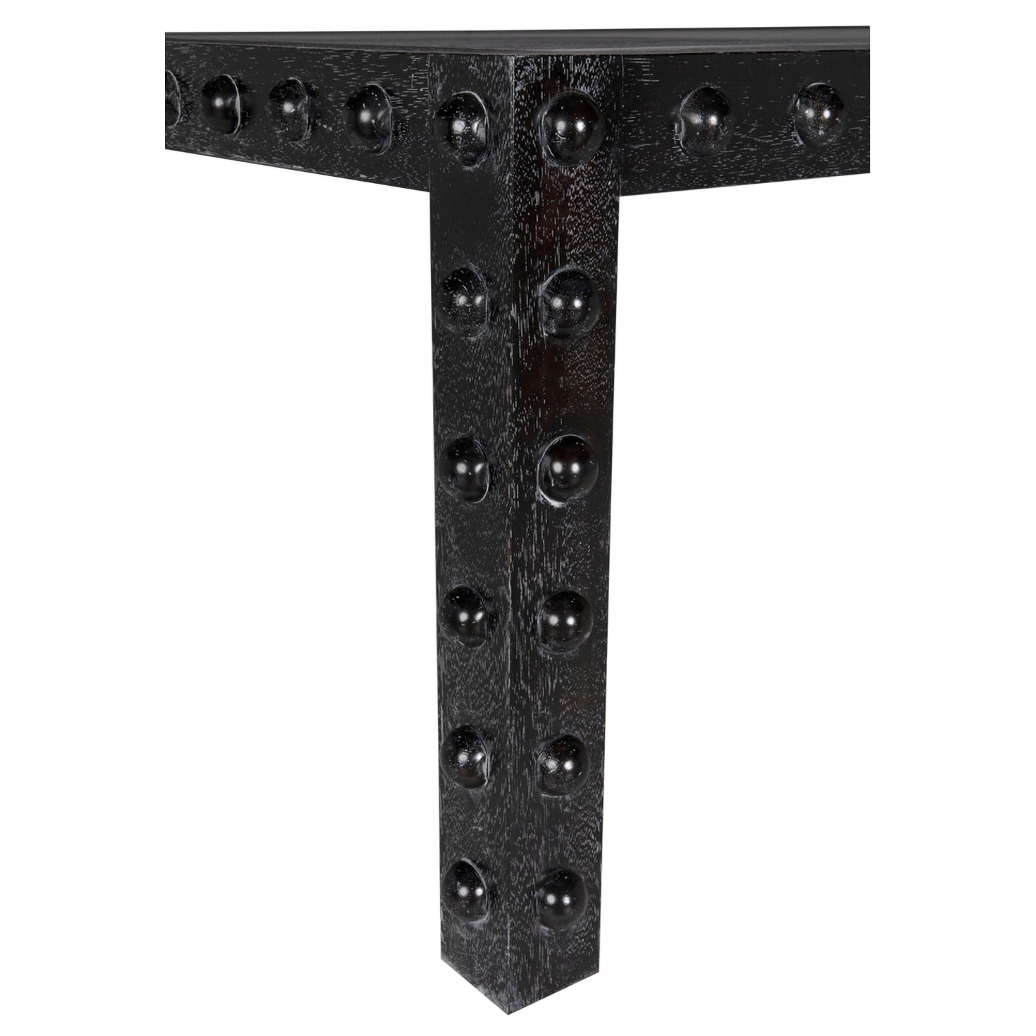 Noir Didier Dining Table