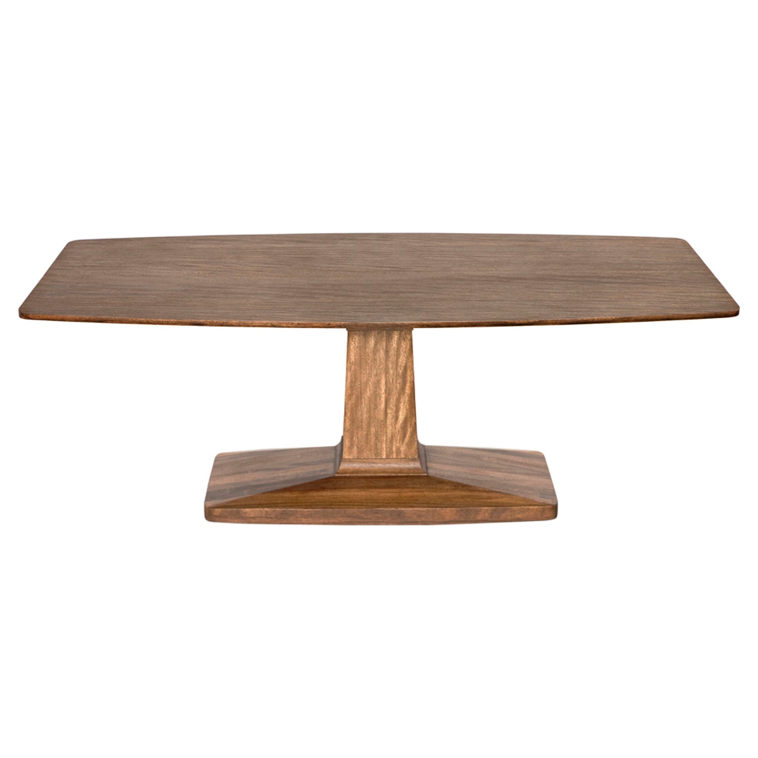Noir Travis Dining Table