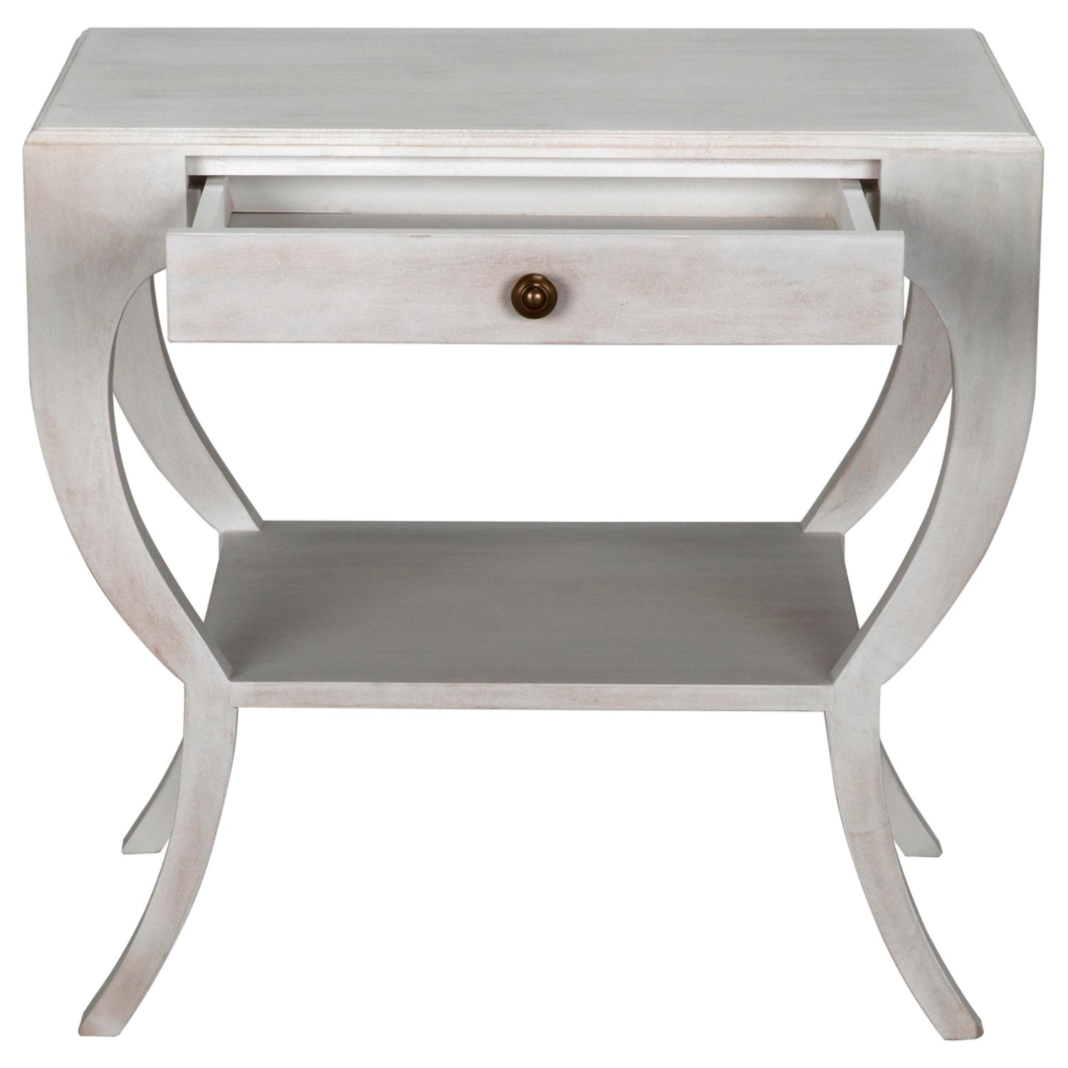 Noir Maude Side Table