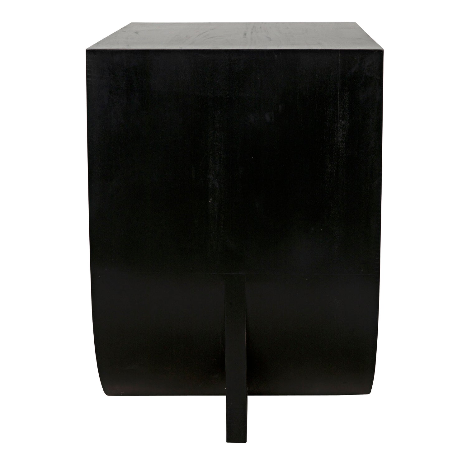 Noir Burton Side Table
