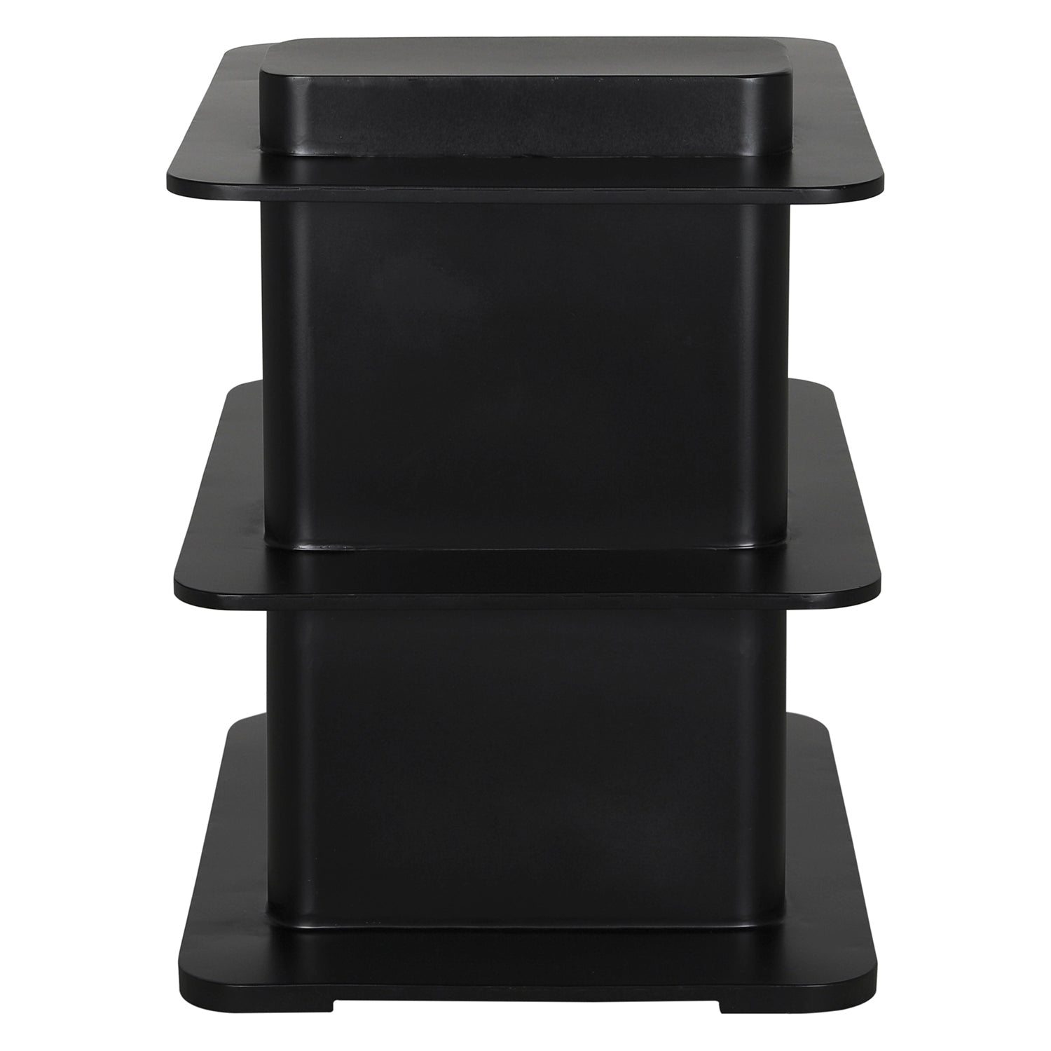 Noir Concoction Side Table