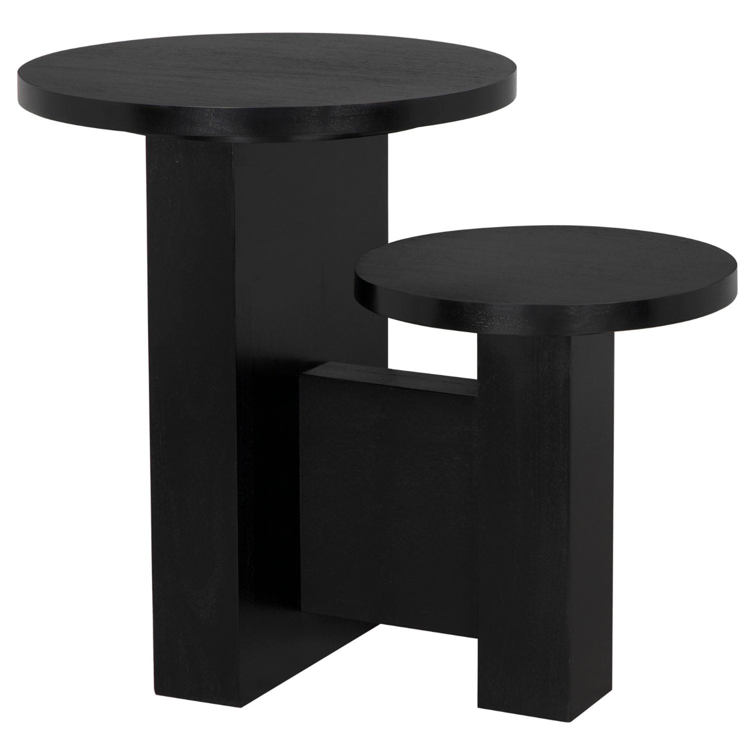 Noir Mikasa Side Table