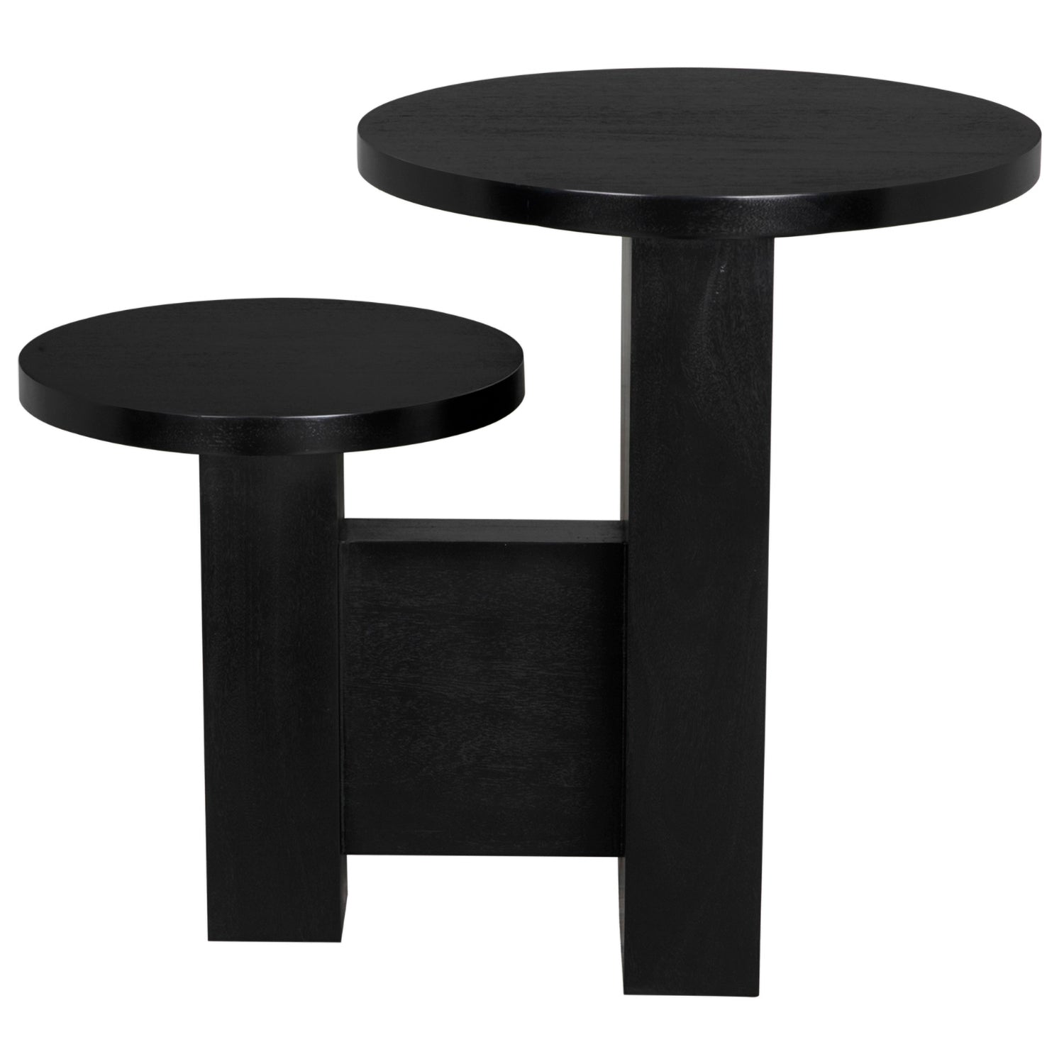 Noir Mikasa Side Table