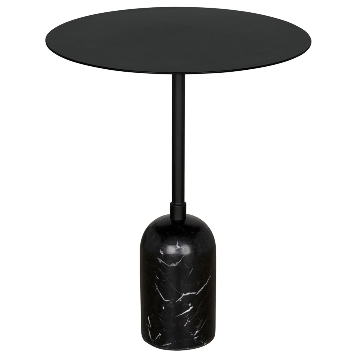 Noir Shantu Side Table