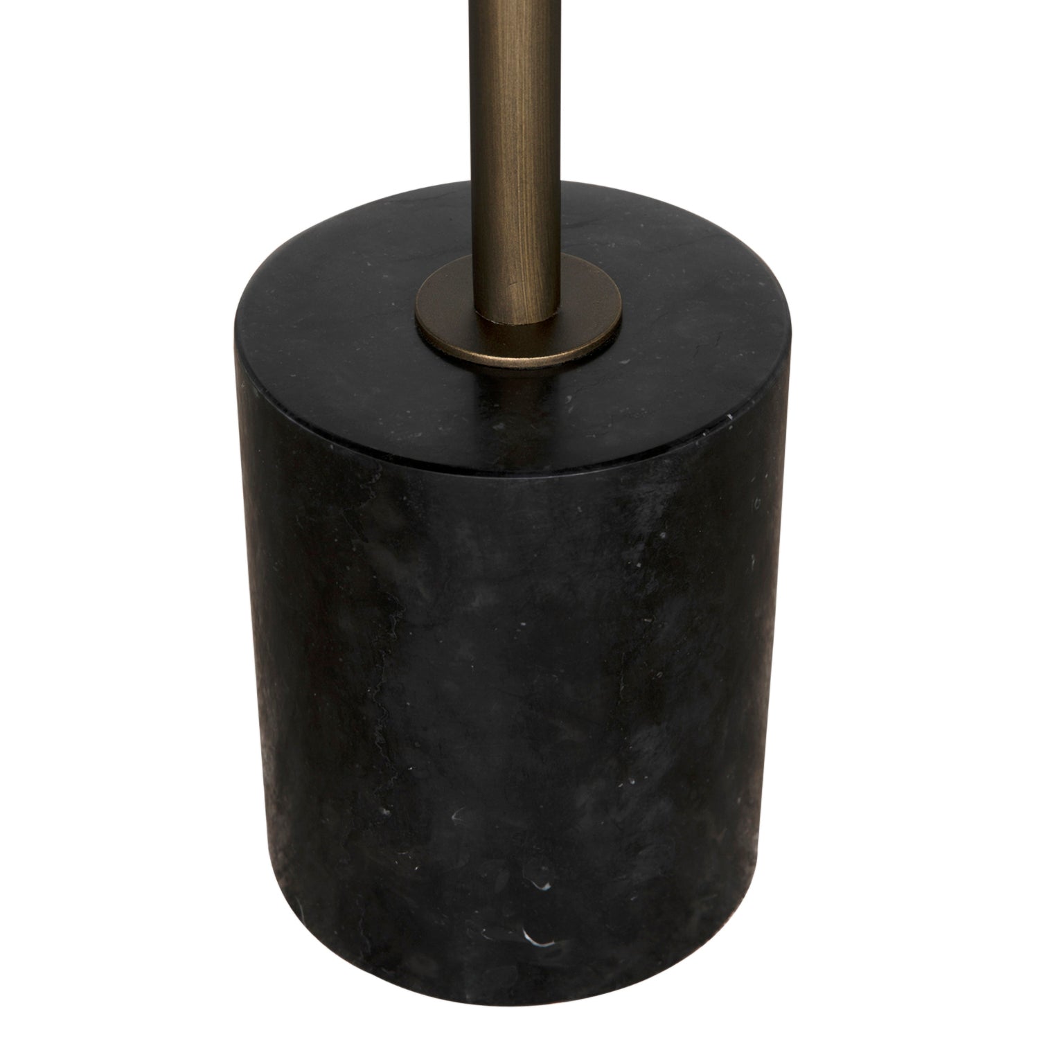 Noir Santosh Side Table