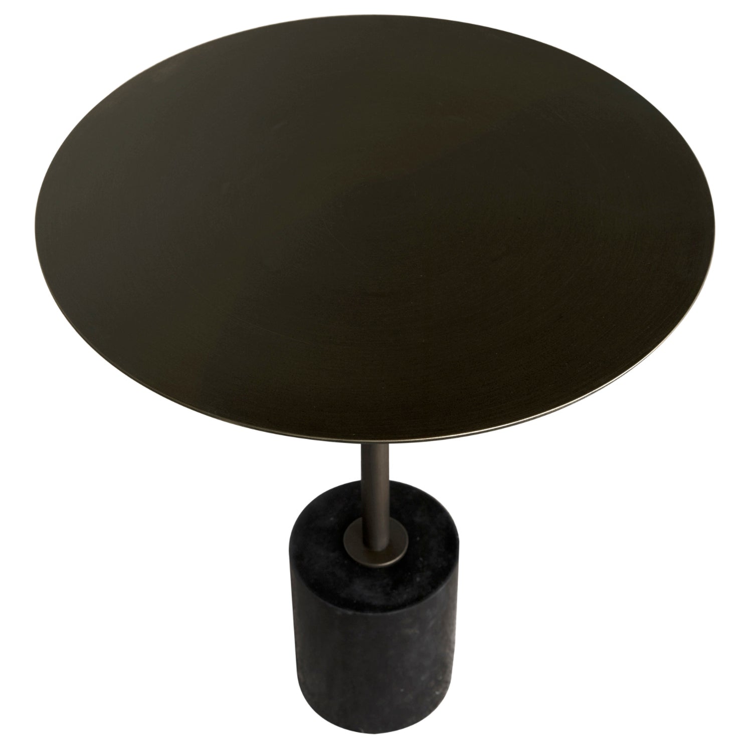 Noir Santosh Side Table