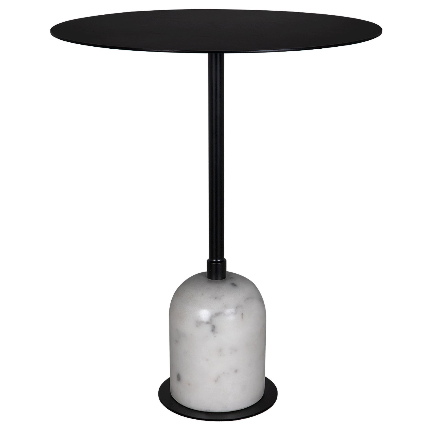 Noir Letitia Side Table