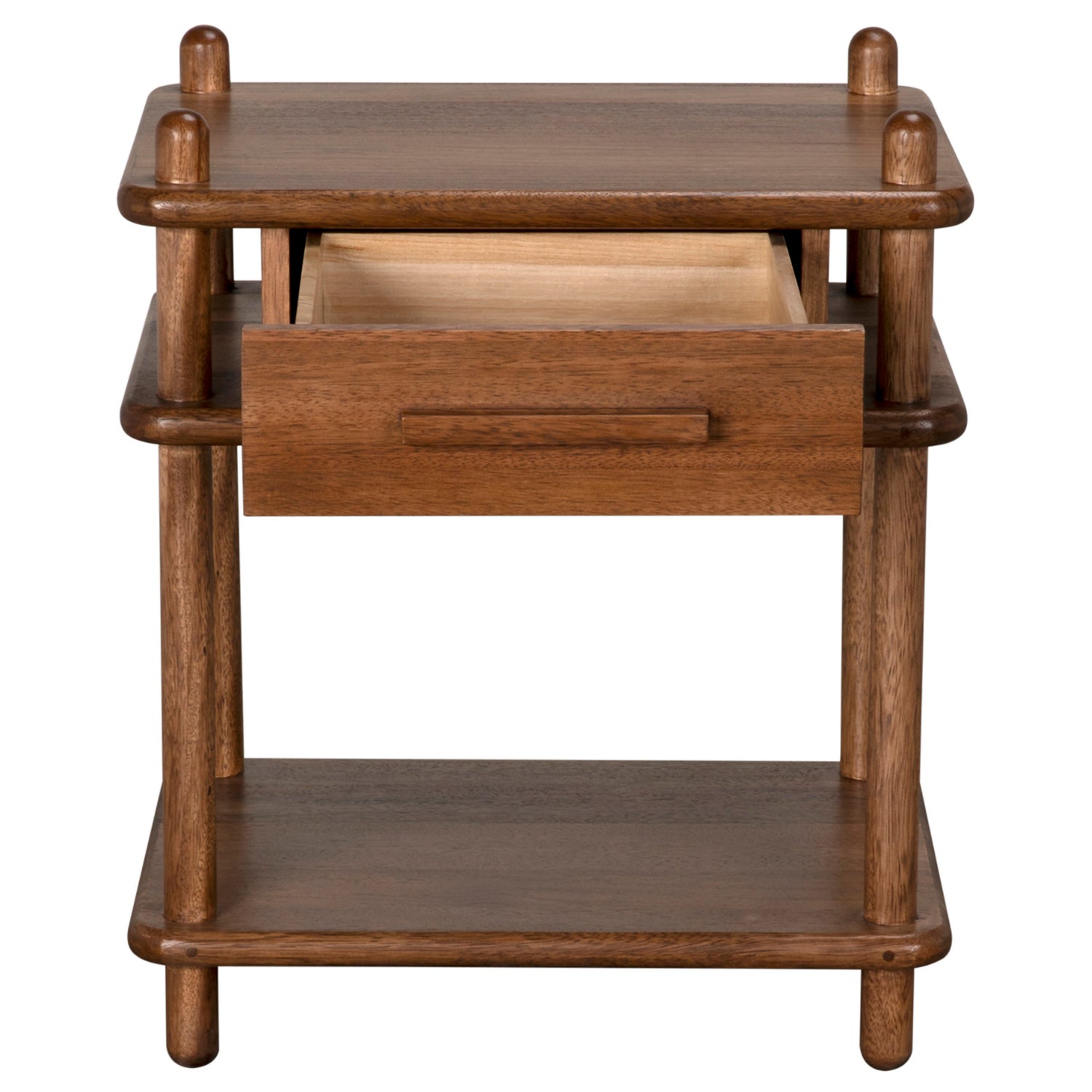 Noir Keller Side Table