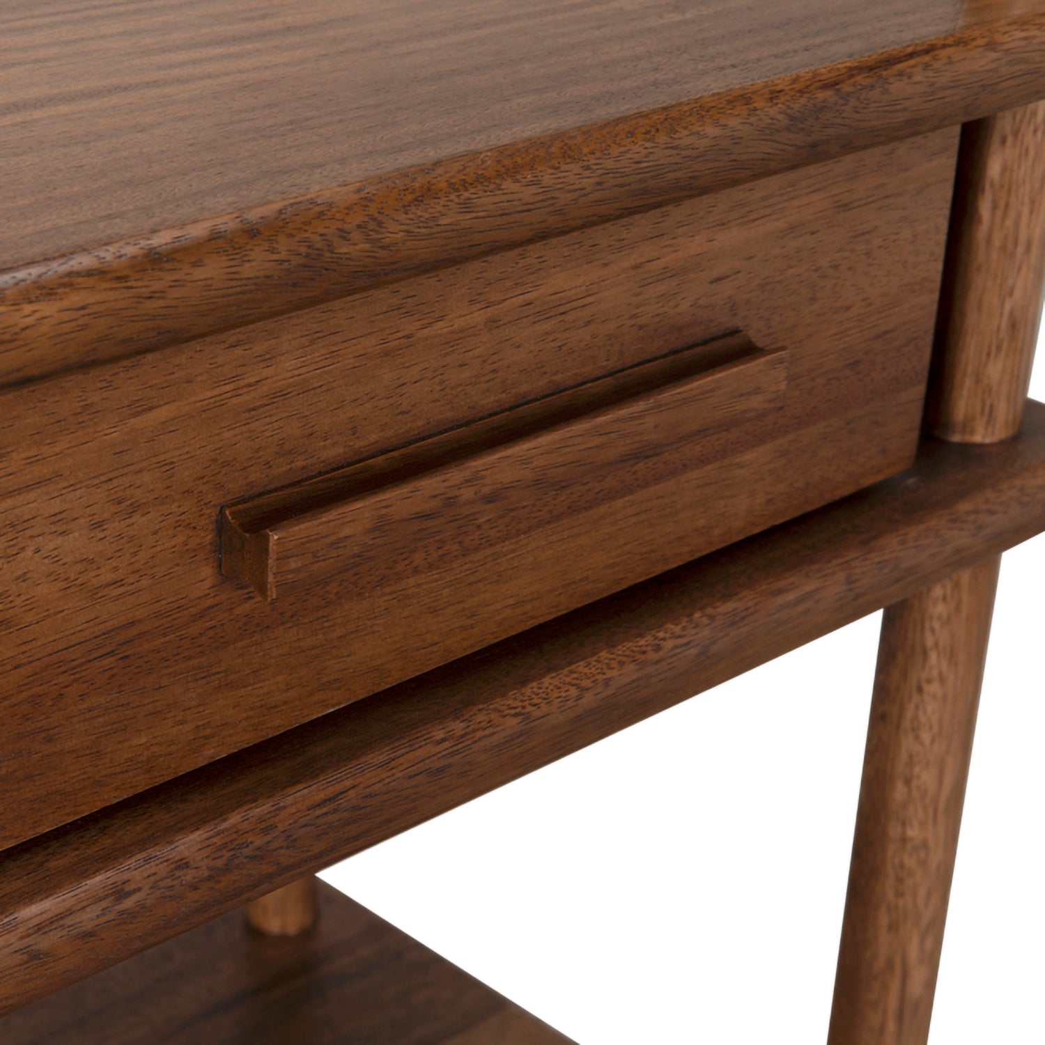 Noir Keller Side Table