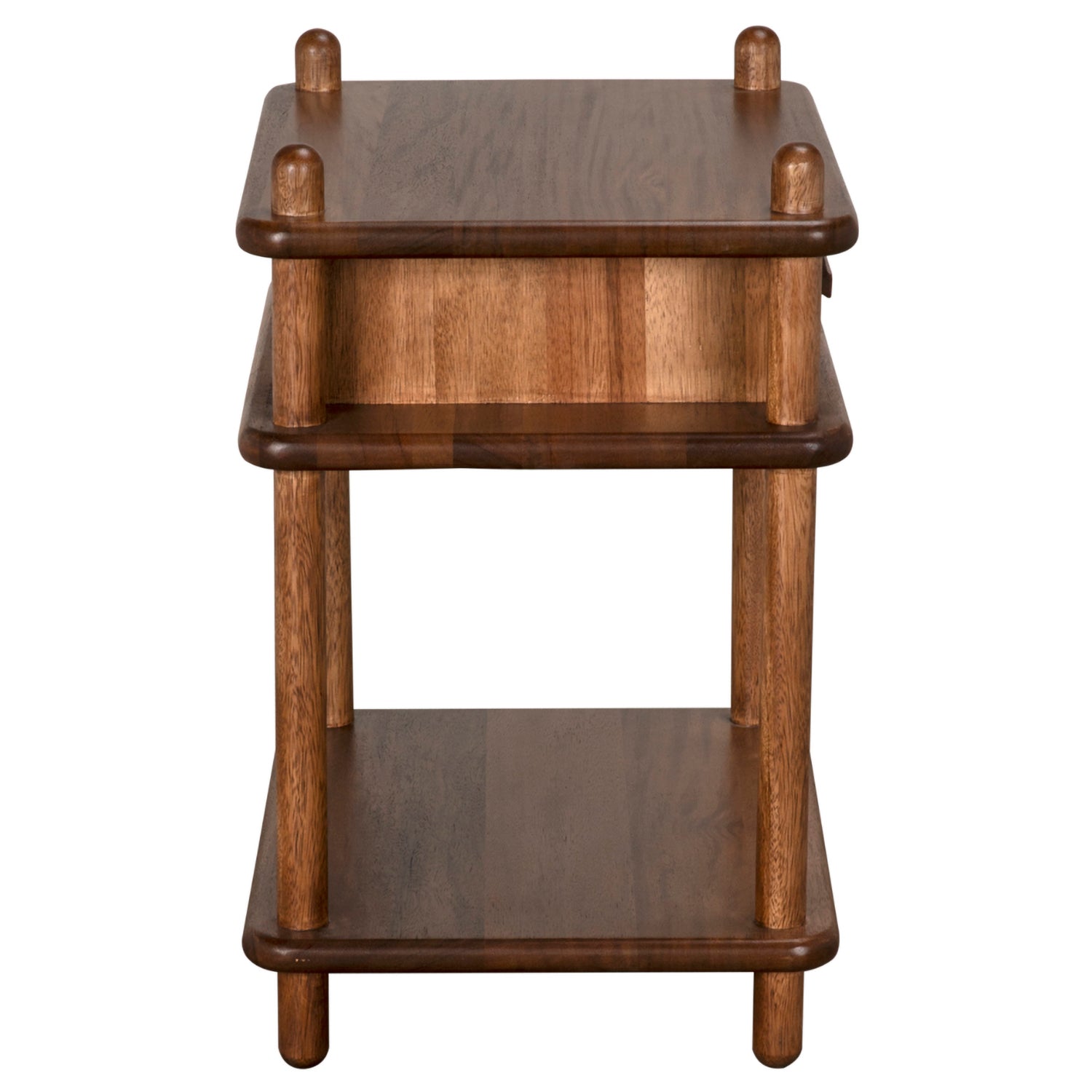 Noir Keller Side Table