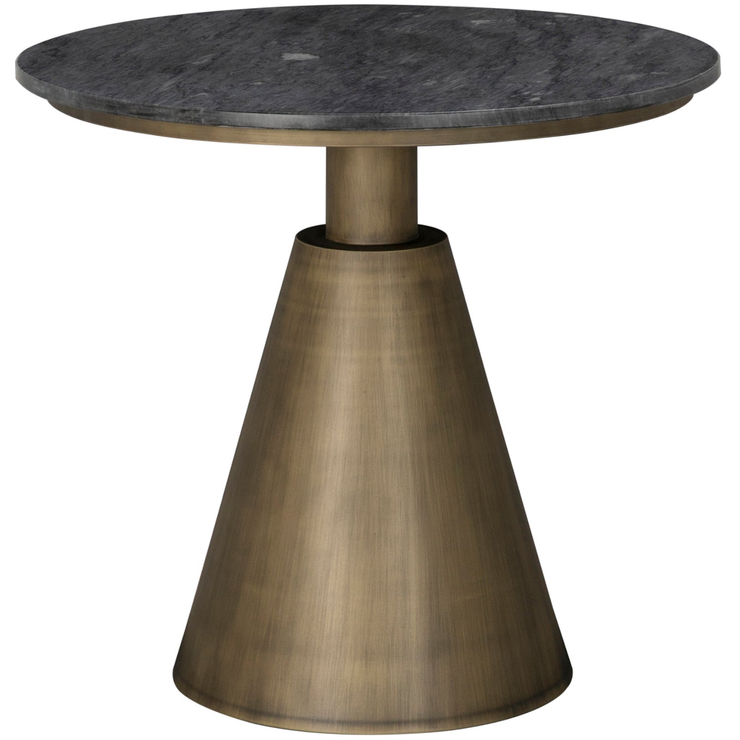 Noir Nara Side Table