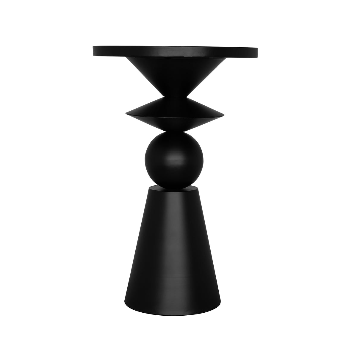 Noir Kate Side Table